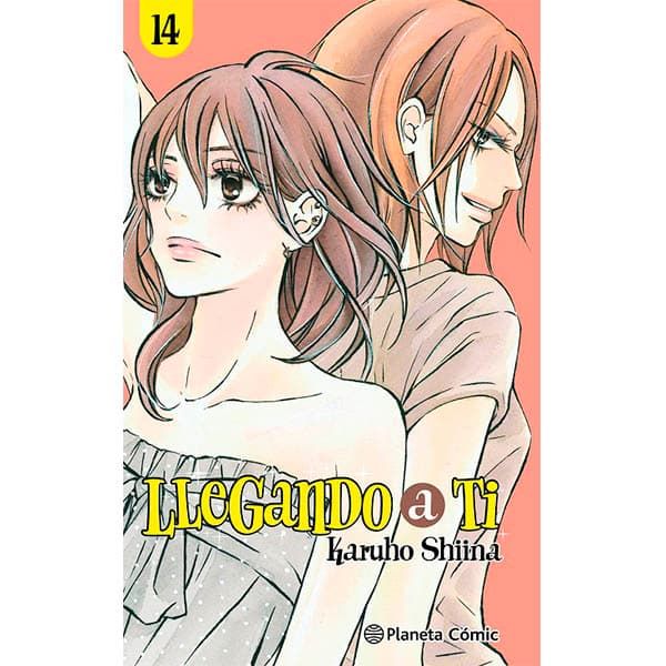 Manga Llegando a ti #14