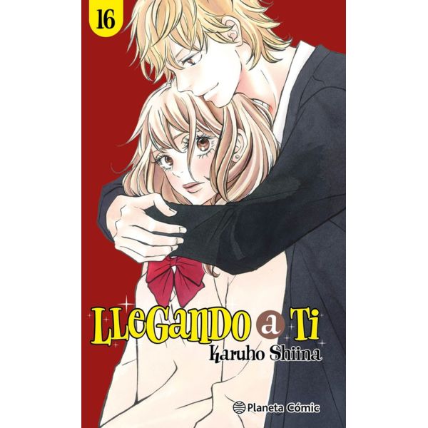 Reaching you #16 Spanish Manga