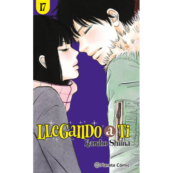 Manga Llegando a ti #17