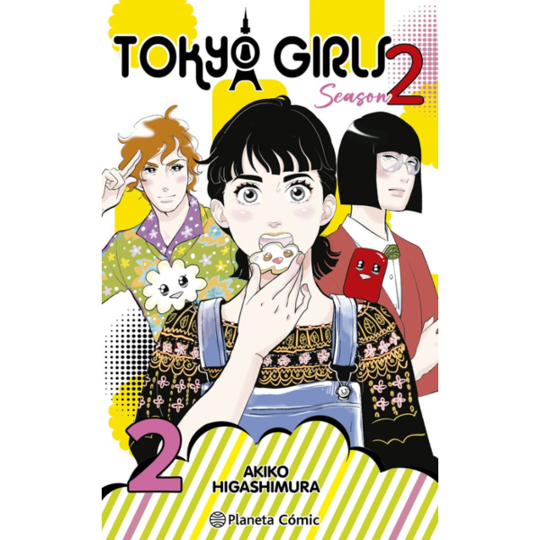 Manga Tokyo Girls 2 #02