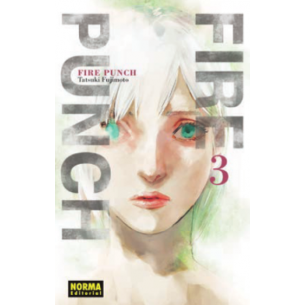 Manga Fire Punch #03