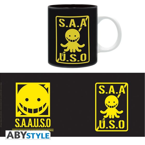 SAAUSO Mug Assassination Classroom