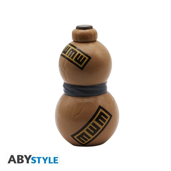 Taza 3D Calabaza de Gaara Naruto Shippuden 350 ml