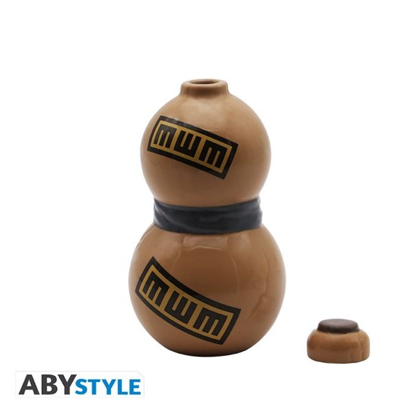 Taza 3D Calabaza de Gaara Naruto Shippuden 350 ml
