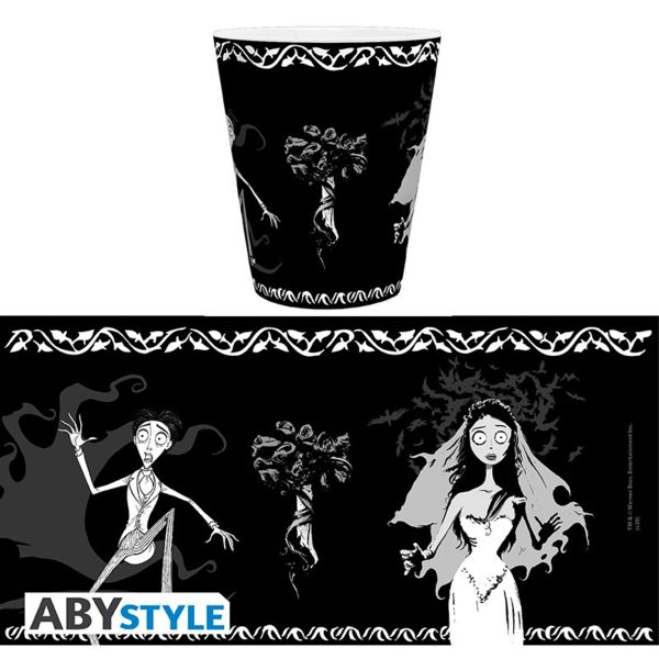 Emily & Victor Mug Corpse Bride 250 ml