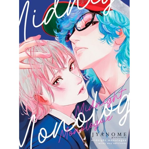 Midnight Monologue Manga Oficial Milky Way Ediciones