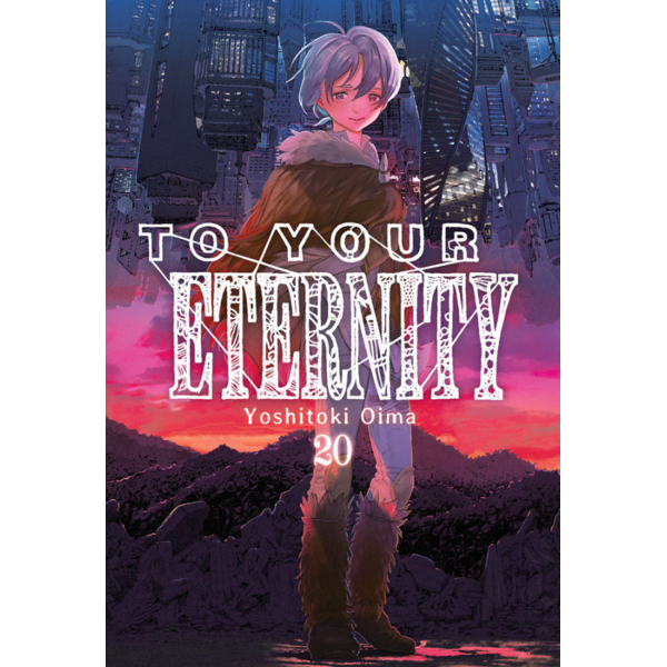 Manga To your Eternity #20