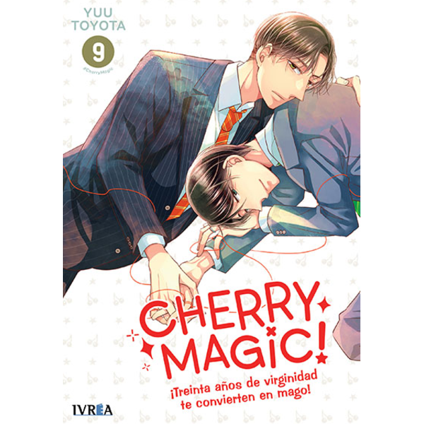 Manga Cherry Magic #9