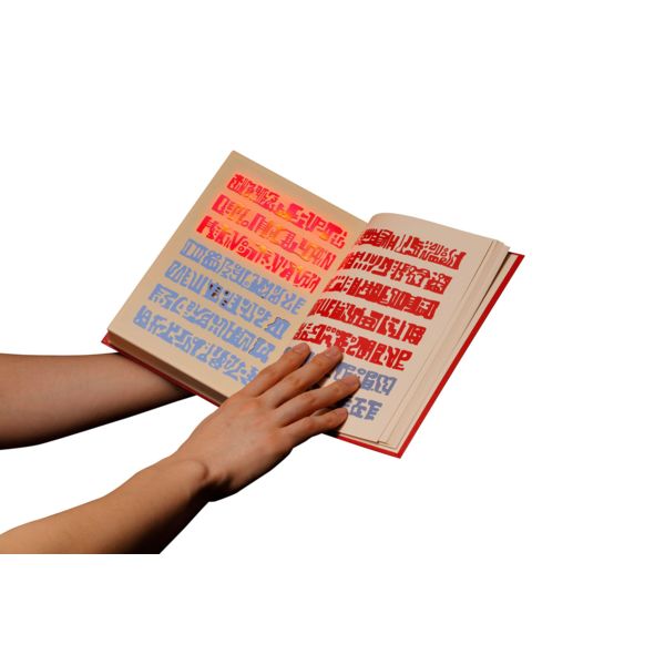 Proplica Libro Rojo Spellbook Zatch Bell
