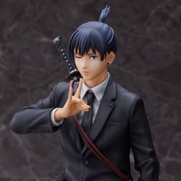 Aki Hayakawa Figure Chainsaw Man eStream