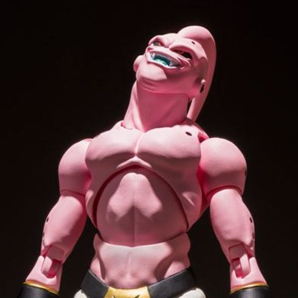 SH Figuarts Majin Buu Dragon Ball Z