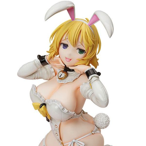 Ryona Bunny Version Figure Shinobi Master Senran Kagura New Link
