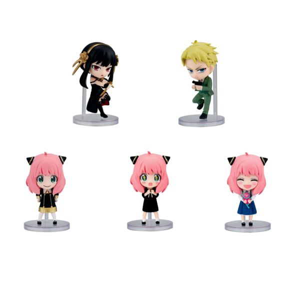 Spy x Family Figure Chibi Master
