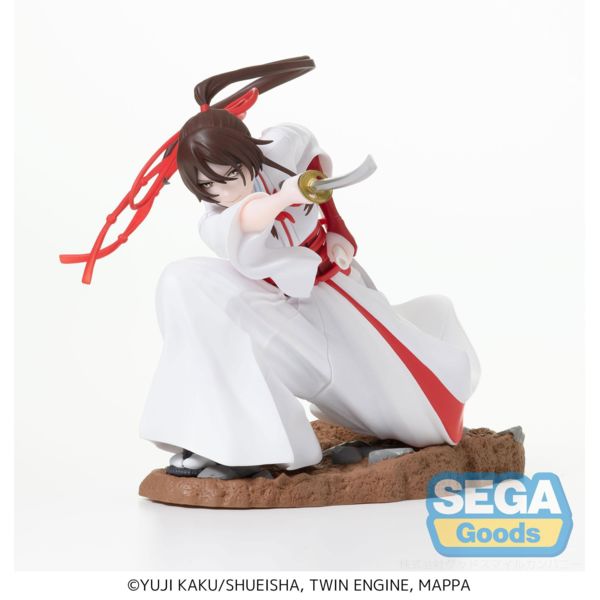 Figura Yamada Asaemon Sagiri Hell's Paradise: Jigokuraku Luminasta