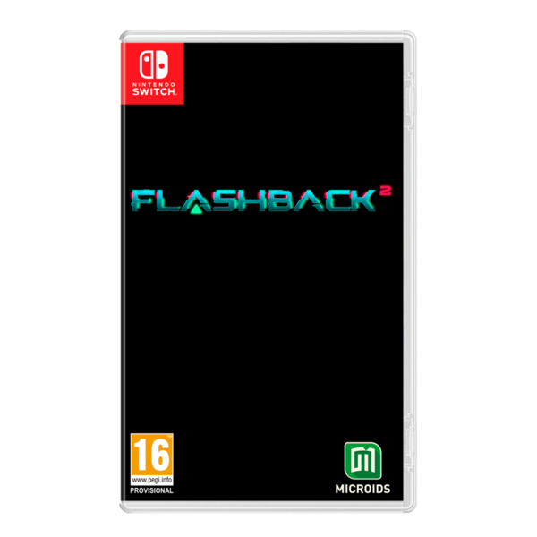 Flashback 2 Nintendo Switch