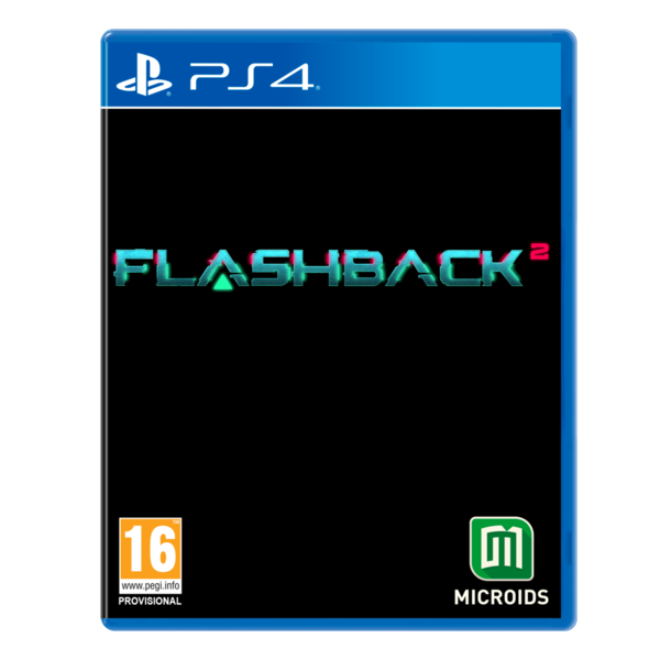 Flashback 2 PS4