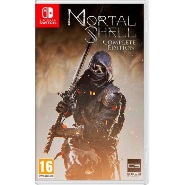 Mortal Shell Complete Edition Nintendo Switch