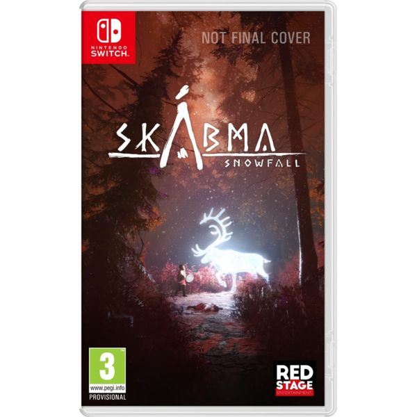 Skabma Snowfall Nintendo Switch