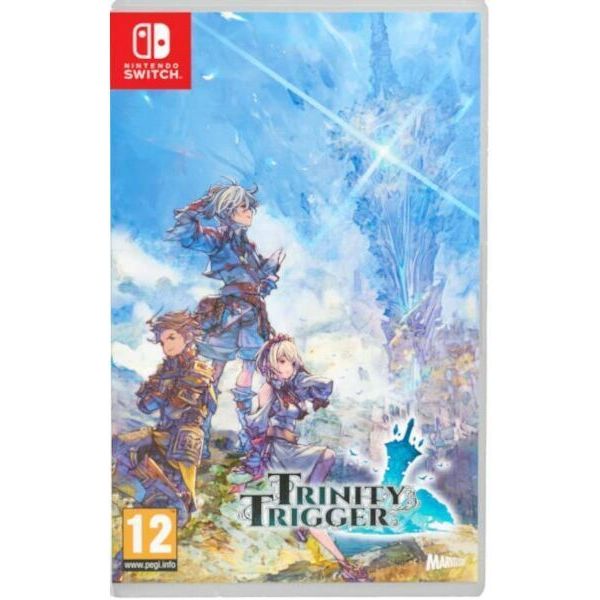 Trinity Trigger Nintendo Switch