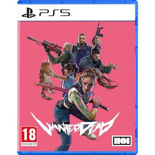 PS5 Wanted: Dead