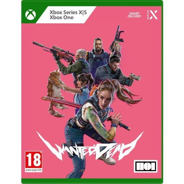 Xbox Series X Wanted: Dead
