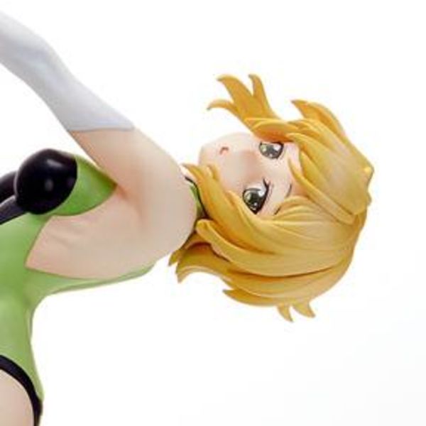 Figura Kirika Akatsuki Gear Inner Version Senki Zesshou Symphogear GX