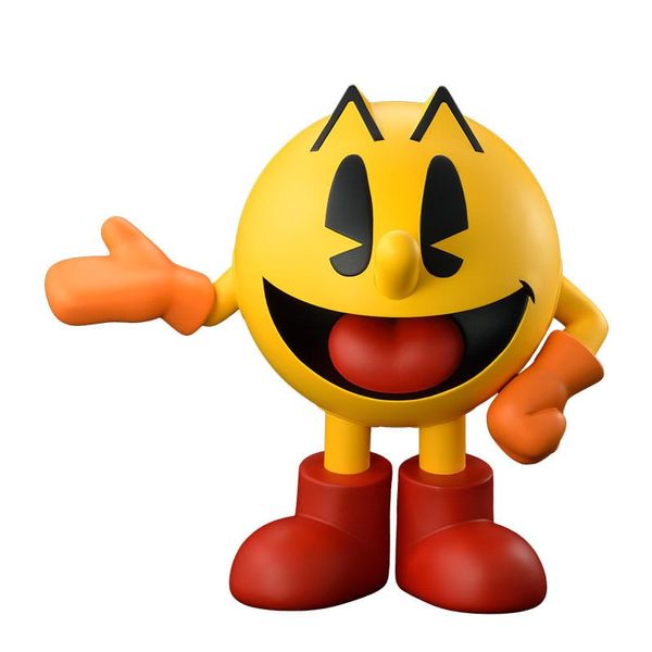 Figura Pac-Man SoftB
