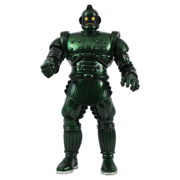 Figura El Hombre de Titanio Marvel Comics Select