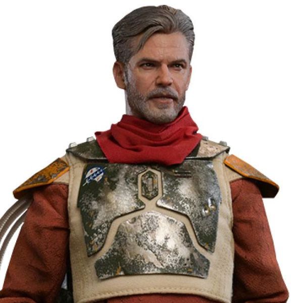 Cobb Vanth Figure Star Wars The Mandalorian Hot Toys