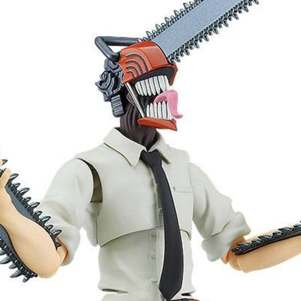 Figma 586 Denji Chainsaw Man