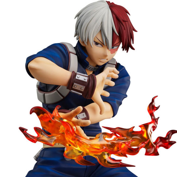 Figura Shoto Todoroki My Hero Academia FREEing