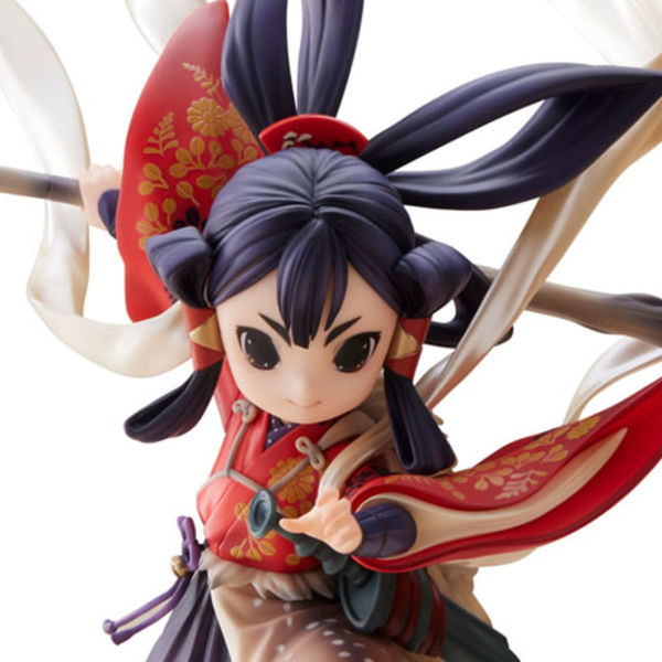 Princess Sakuna Figure Sakuna Of Rice and Ruin Union Creative