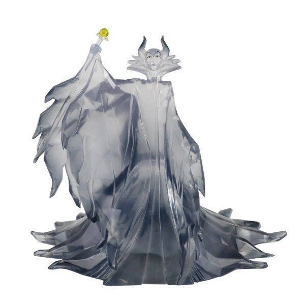 Figura Malefica Acrilico La Bella Durmiente Facets Disney D100 Anniversary Enesco
