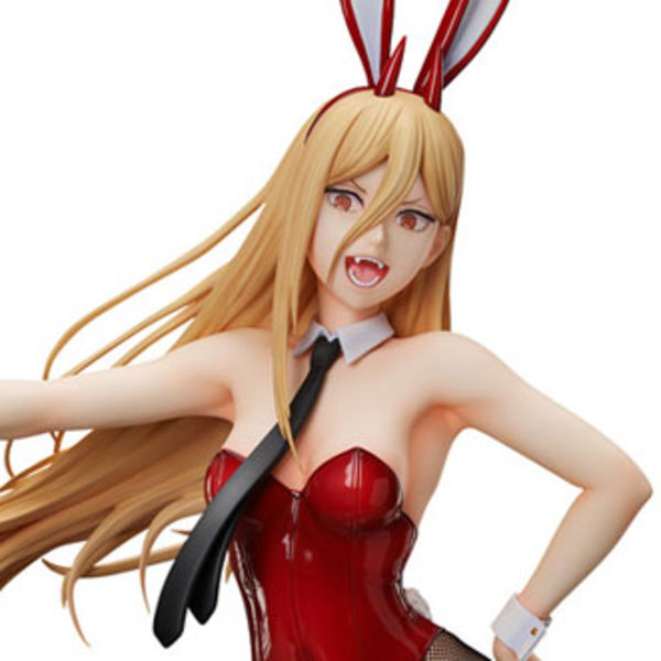 Power Bunny Version Figure Chainsaw Man B Style