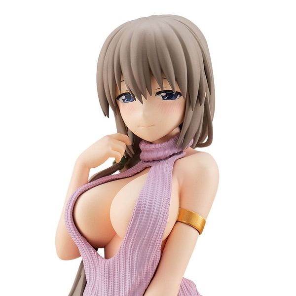 Tsuki Uzaki Sugoi Knitwear Version Figure Uzaki-chan Wants to Hang Out! KDcolle