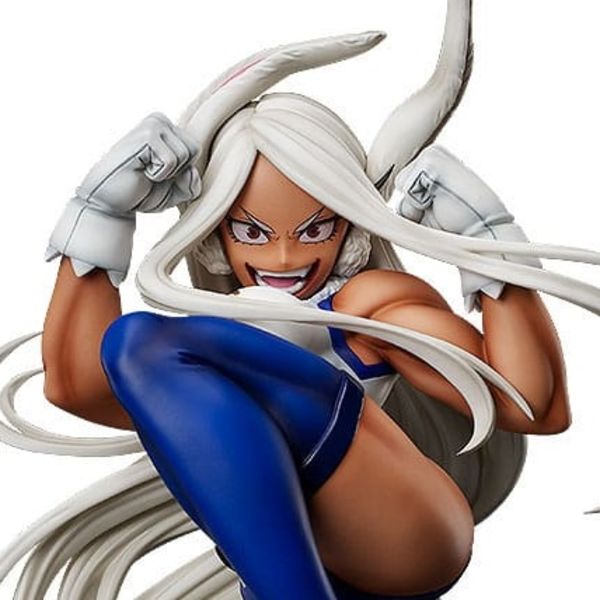 Figura Mirko My Hero Academia B Style