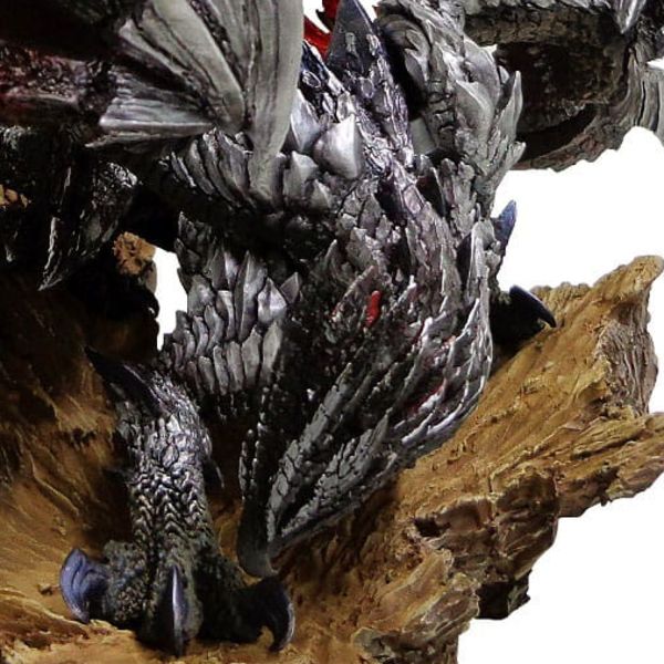 Figura Valstrax Enraged Monster Hunter CFB Creators Model