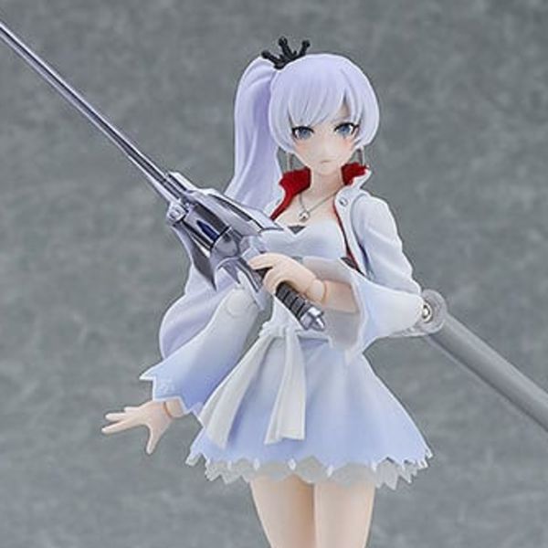 Weiss Schnee Figma 599 Rwby Ice Queendom