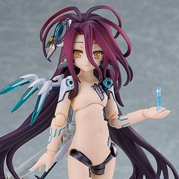 Figma 604 Schwi No Game No Life Zero