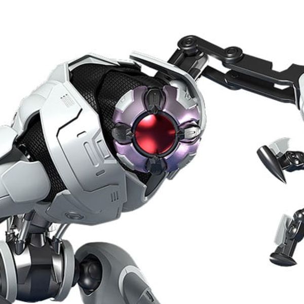E.M.M.I. Figma 613 Metroid Dread