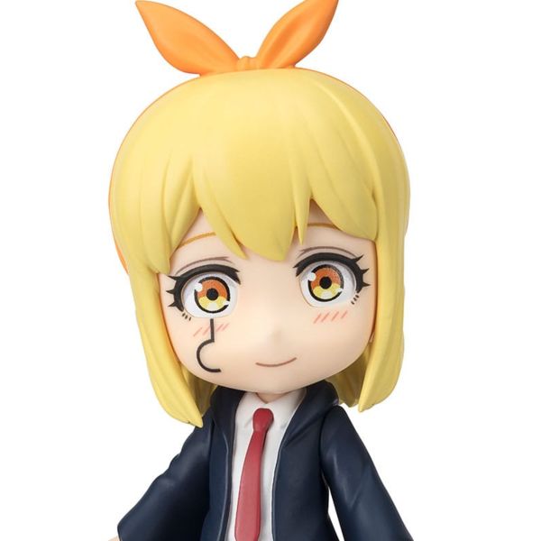 Lemon Irvine Figuarts Mini Mashle Magic and Muscles
