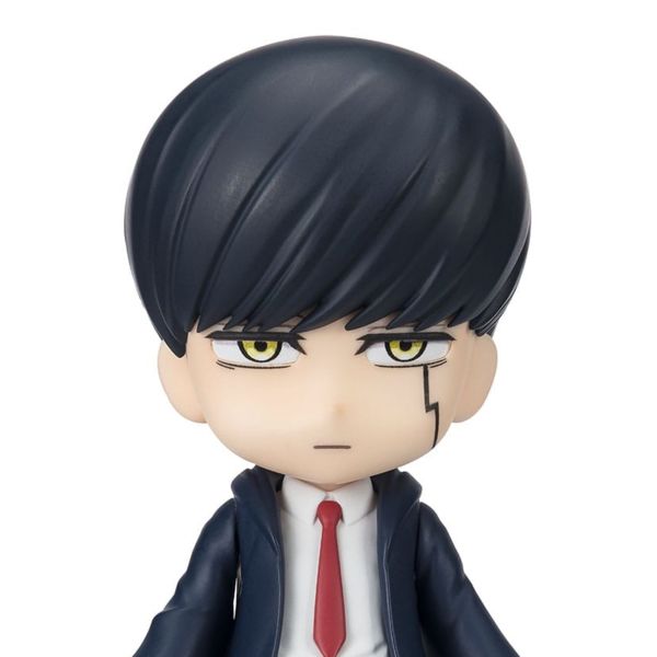 Mash Burnedead Figuarts Mini Mashle Magic and Muscles