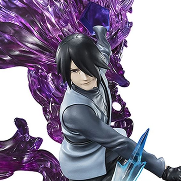 Figuarts Zero Sasuke Uchiha Kizuna Relation Boruto: Naruto Next Generations