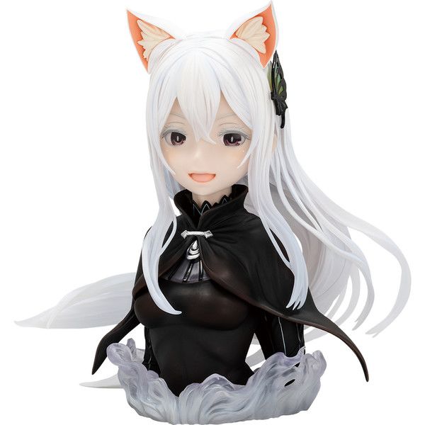 Echidna Last One Version Figure Bust Re: Zero Ichiban Kuji Girls Who Landed In Winter
