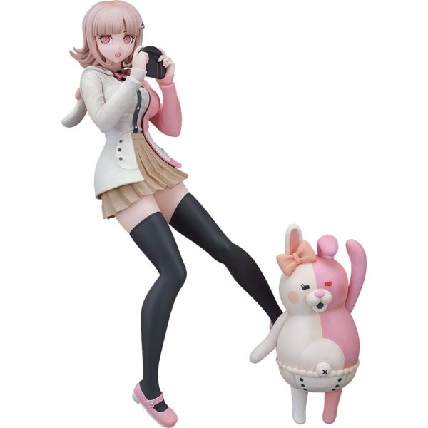 Figura Chiaki Nanami Monomi Hoodie Version Danganronpa Pop Up Parade
