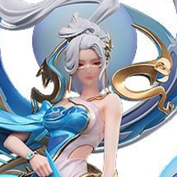 Jia Luo Figure Kings of Glory