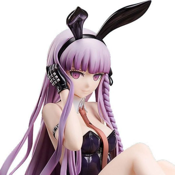 Figura Kyoko Kirigiri Bare Leg Bunny Danganronpa Trigger Happy Havoc