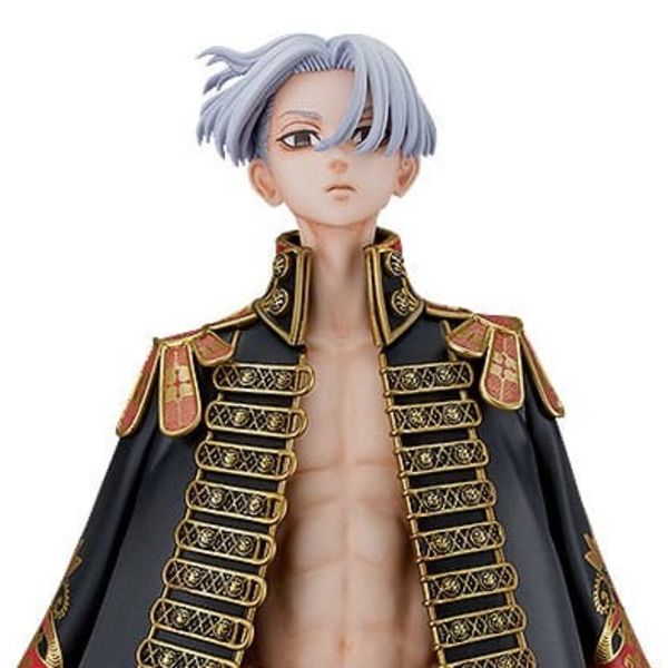 Manjiro Sano Mikey Cover Illustration Version Figure Tokyo Revengers