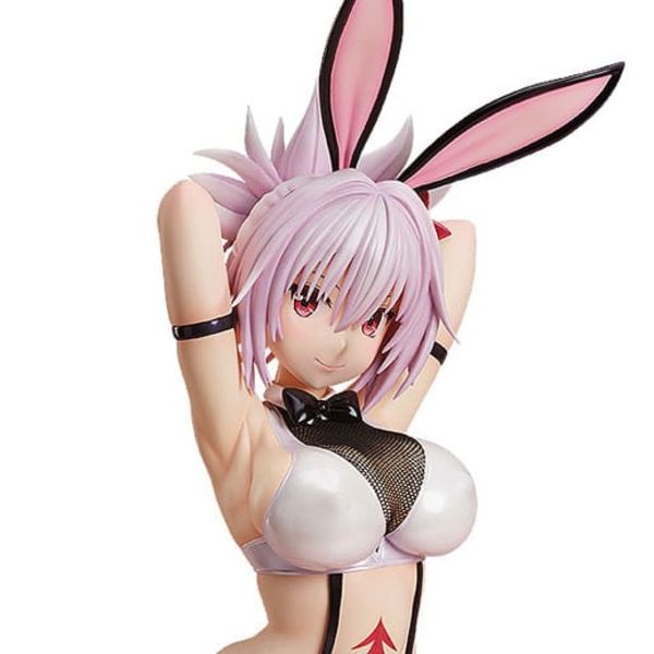 Matsuri Kazamaki Bunny Figure Ayakashi Triangle