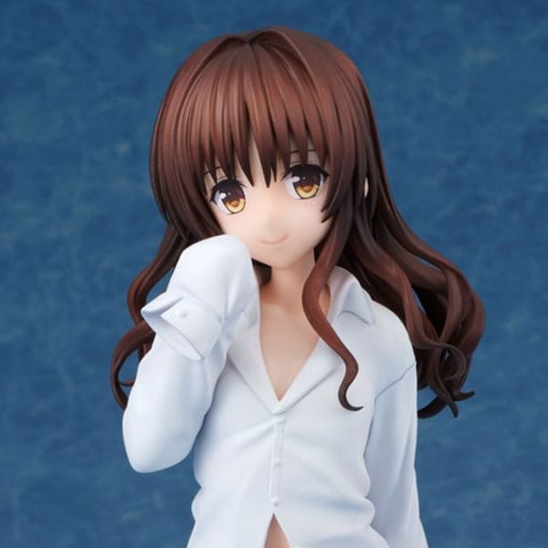 Mikan Yuuki White Shirt Figure To Love-Ru Darkness